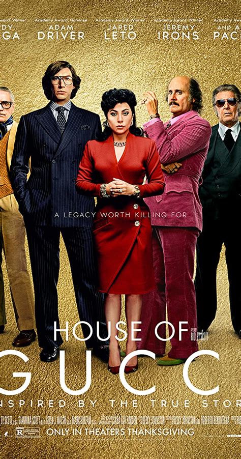 film house of gucci trailer|House of Gucci 123movies.